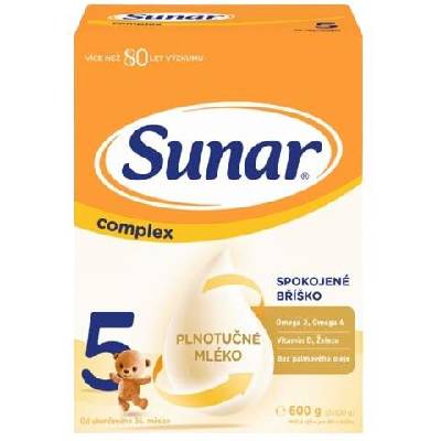 Sunar Complex 5 600 g