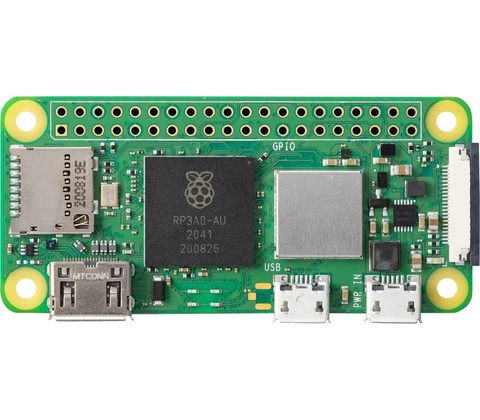 Raspberry Pi Zero 2 W