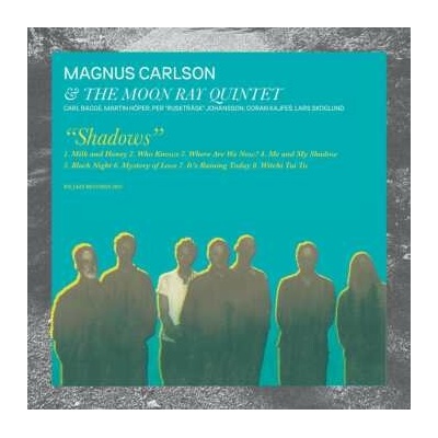 Carlson,magnus Ray,moon: Shadows LP