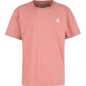Namuk Детска тениска Namuk Kid's Coba Cotton T-Shirt Hina T-shirt - Dark Rose - размер 140/146 (EU) (704-3848-0115)