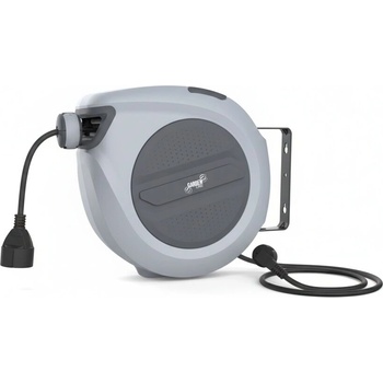 GardenLine Автоматична макара за удължителен кабел 20м (ZHO9746)