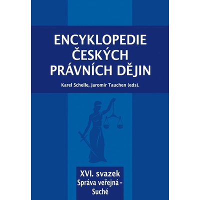 Encyklopedie českých právních dějin - XVI. svazek