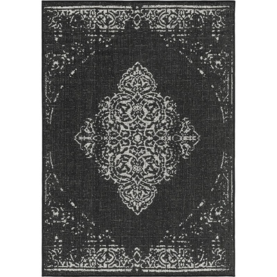 Breno SUNNY 4416 Black Šedá Černá