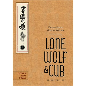 Lone Wolf and Cub, Vol. 1 (2025)