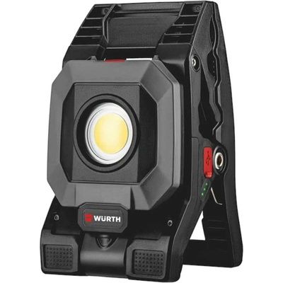 Würth nabíjateľné pracovné LED svietidlo so svorkou Ergopower CLAMP