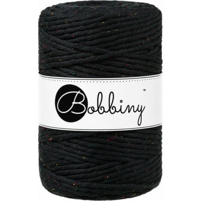 Bobbiny Macrame cord - 5mm Bobbiny - Macrame cord - 5mm: Midnight dust