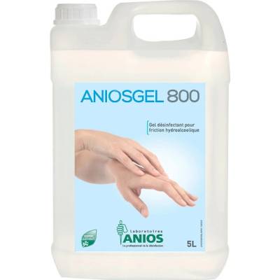 Aniosgel 800 dezinfekce 5 l