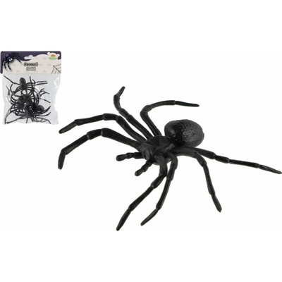 Teddies Pavouk černý 5 ks