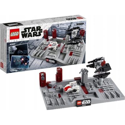 LEGO® Star Wars™ 40407 Bitva Hvězdy smrti II