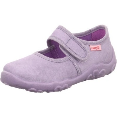 Superfit dievčenské papuče Bonny 1-800283-8520 Lila