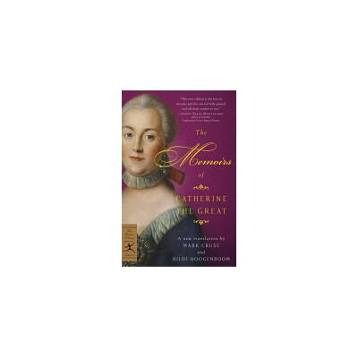 Memoirs of Catherine the Great | Hilde Hoogenboom, Mark Cruse