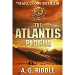 Atlantis Plague | A. G. Riddle (2015)