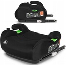 Lionelo Luuk FIX i-size s isofixom 2023 black carbon
