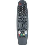 съвместим Linsar ls60uhdnf, ls65uhdnf, ls70uhdnf, ls75uhdnf, ls82uhdnf, ls85uhdnf - магическо smart резервно дистанционно управление с гласово управление (ls60uhdnf, ls65uhdnf, ls70uhdnf, ls75uhdnf, ls82uhdnf,  Дистанционно