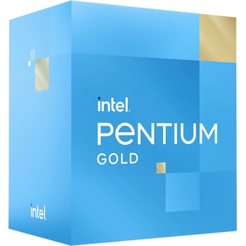 Intel Pentium Gold G6400 BX80701G6400