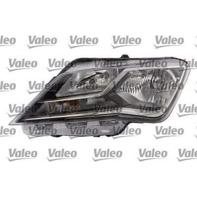 VALEO SEAT Toledo 12 - pr. svetlo H7+H7 (el. ovládané + motorček) (prvovýroba) L