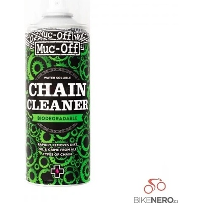 Muc-Off Chain Cleaner 400 ml – Zbozi.Blesk.cz