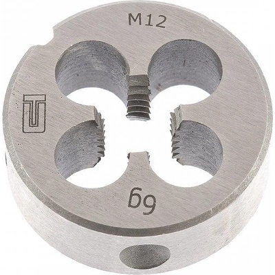 MTX Плашка М12 х 1, 75 мм СИБРТЕХ (77032)
