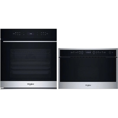 Set WHIRLPOOL WOI78HT1SXA + WMN464BX