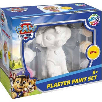 Grafix Творчески комплект Grafix - Оцвети си фигурка, Paw Patrol, Скай (160016)