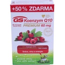 GS Koenzym Q10 60 mg 60 kapsúl