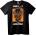 NOONEBRAND Тениска Juice WRLD Музика - 2XL, White
