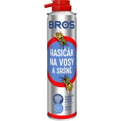 Bros proti osám a sršňom 300 ml