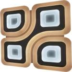 Avide LED плафон DAKAR 98w /49+49/ (ADO3S-98W-DAK*)