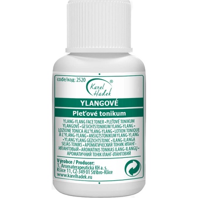 Karel Hadek Ylang Ylang pleťové tonikum 500 ml