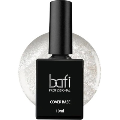 Bafi Cover base Milky / shimmer 10 ml