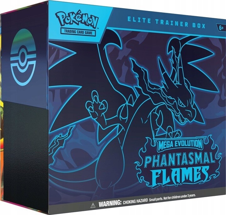 Pokémon TCG Mega Evolution Elite Trainer box Gardevoir - Heureka.sk
