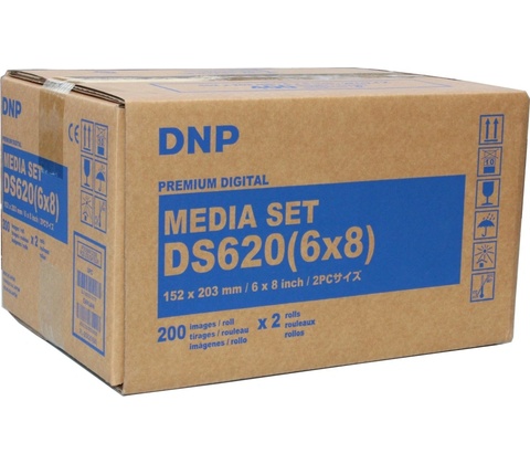DNP DS620