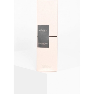 Millefiori Selected Golden Saffron aroma difuzér 100 ml