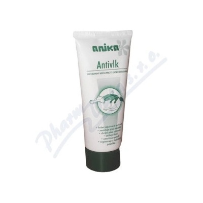 Antivlk krém proti opruzeninám 100 ml