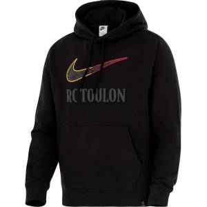 Nike Nike Rc Tou Hood Sn61 - Black