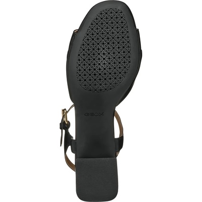 Geox Кожени сандали Geox D NEW ERAKLIA 50 T (D55YQC.000TU.C9999)