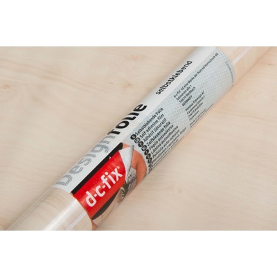d-c-fix 346-8340 Samolepicí fólie bříza, dřevo 67,5 cm x 2 m