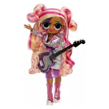 MGA Entertainment Кукла L. O. L. Surprise OMG Eye Spy - Rockstar