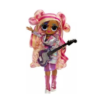 MGA Entertainment Кукла L. O. L. Surprise OMG Eye Spy - Rockstar