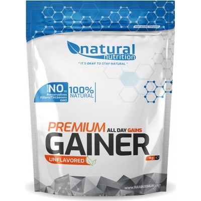 Natural Nutrition Gainer Premium 1000 g