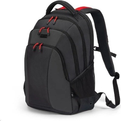 DICOTA Backpack SEEKER II 13-16" Black - D32119-RPET