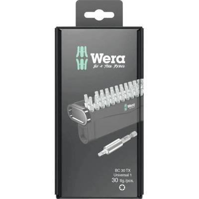 Wera 30-dielna 05057900001