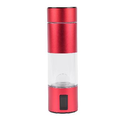 UVtech Hydrogen-2 Pro 245ml Barva: Červená