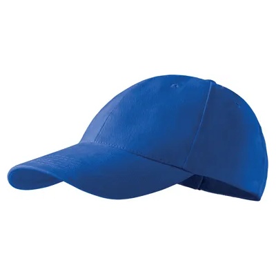 Malfini 6P Детска шапка, синя, 380 г/м2 (30305)
