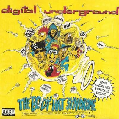 The "Body-Hat" Syndrome - Yellow LP