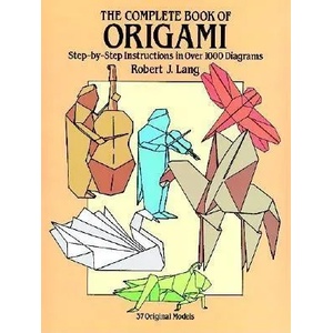 Complete Book of Origami (2001)