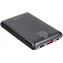 VEGER S11 10000mAh LCD Quick Charge PD22,5W Black