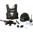 Rappa vesta policie s příslušenstvím