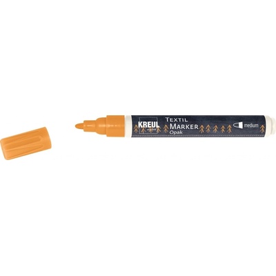 Kreul 92762 fixka na textil orange