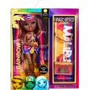 Bábiky Rainbow High Fashion Doll Phaedra Westward